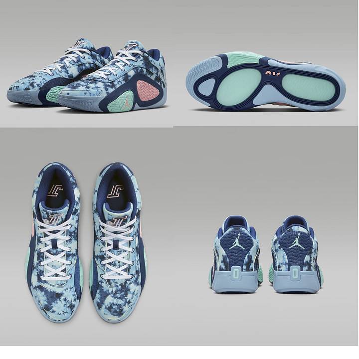 Jayson Tatum's Signature Sneakers Drop in 
