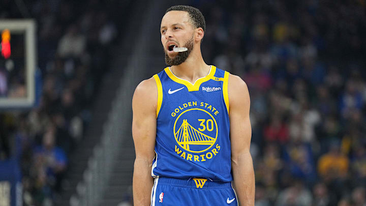 Stephen Curry sigue siendo la figura ofensiva de los Golden State Warriors