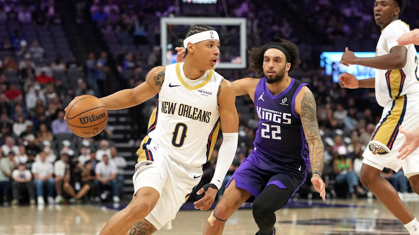 Jeremiah Fears Giving Pelicans Fans Hope Amid Embarrassing Losing Streak