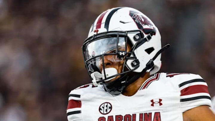 The Green Bay Packers used their second-round pick on Brandon Cisse.