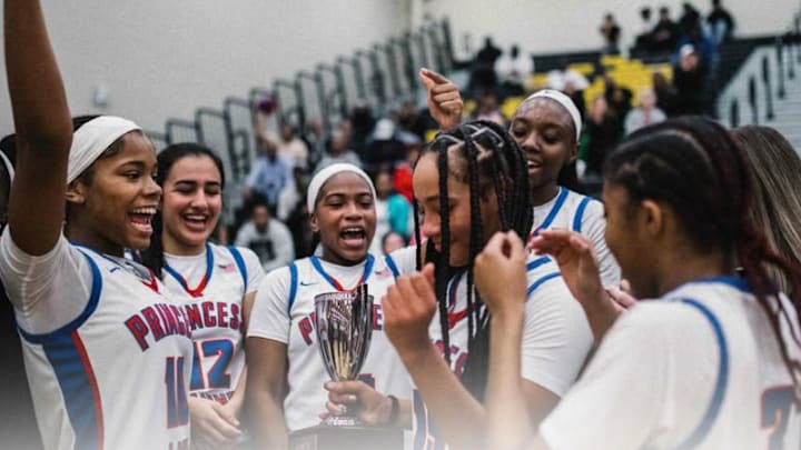 Princess Anne is now 25-0 and headed to the Virginia Class 6 Elite 8 as the state's top-ranked girls basketball team. Princess Anne is now 25-0 and headed to the Virginia Class 6 Elite 8 as the state's top-ranked girls basketball team.
