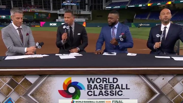 USA and Venezuela will play in the WBC final on Tuesday night. 