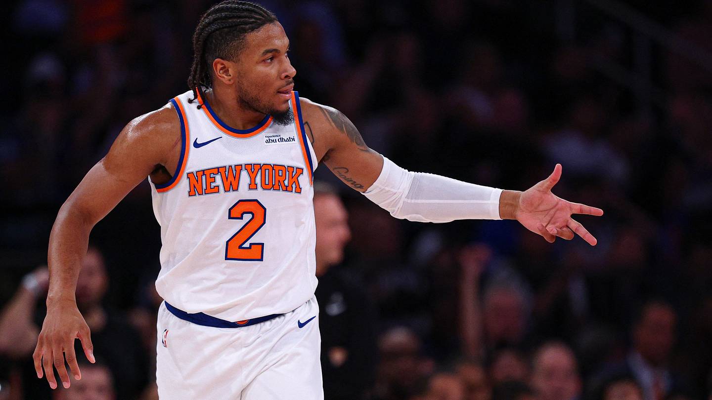 Miles McBride's Desire to Stay Shouldn't Change Knicks' Potential Trade Plans
