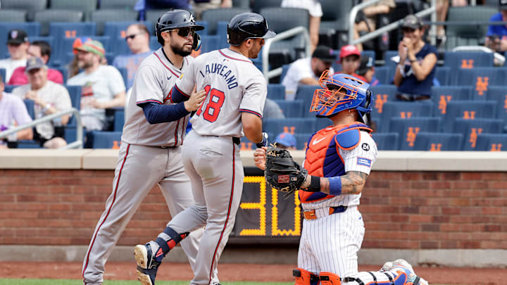 Atlanta Braves v New York Mets
