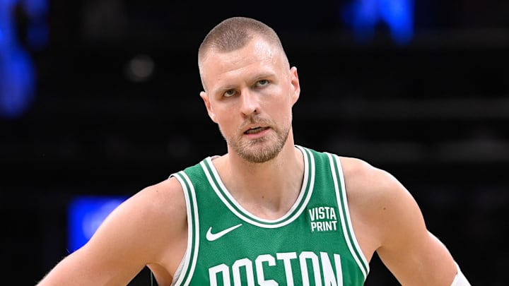 Boston Celtics, Kristaps Porzingis, Celtics injury report, Kristaps Porzingis injury