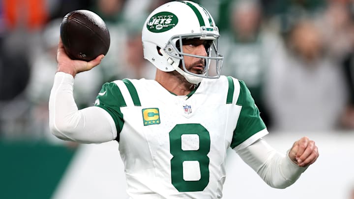 Free-Agent QB Aaron Rodgers