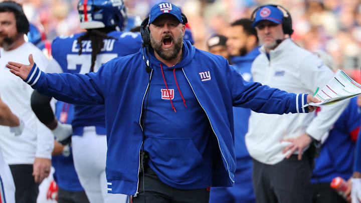Indianapolis Colts v New York Giants
