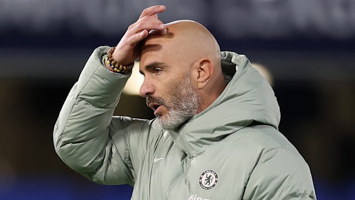 Chelsea’s consistency has been a head-scratcher for Enzo Maresca. Chelsea’s consistency has been a head-scratcher for Enzo Maresca.