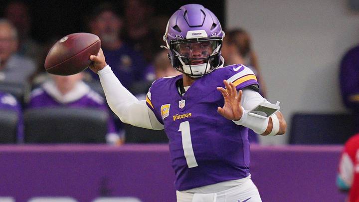 A big day for Kyler Murray is among the three bold Vikings predictions Sports Illustrated's Jason Harmon is making for Week 7. A big day for Kyler Murray is among the three bold Vikings predictions Sports Illustrated's Jason Harmon is making for Week 7.