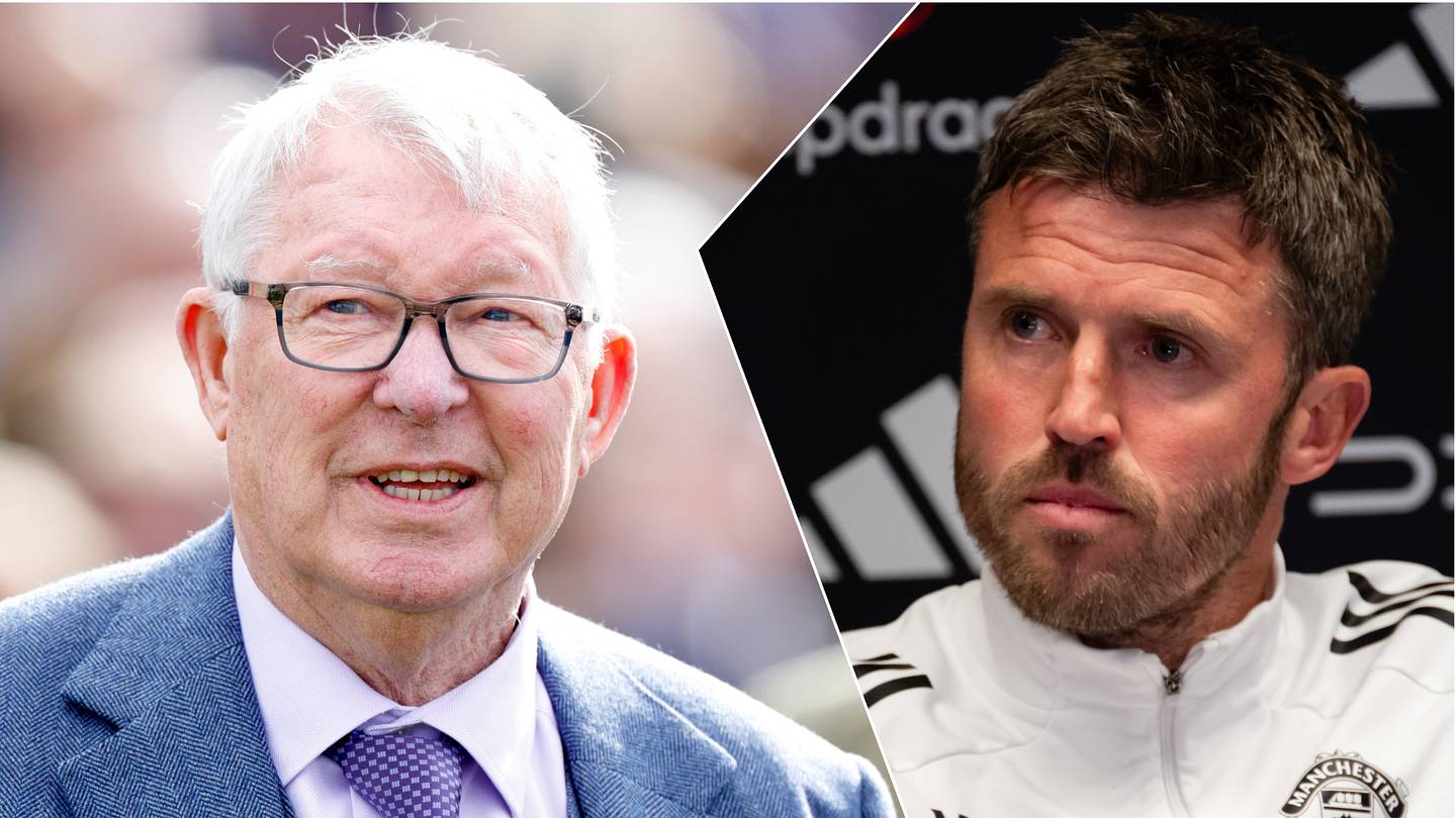 Sir Alex Ferguson Message Sent by Michael Carrick After Hospitalization
