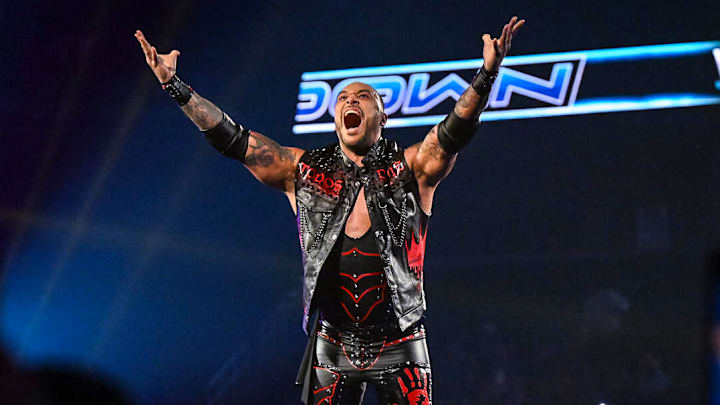 Damian Priest is now on SmackDown