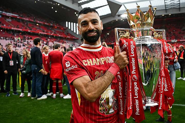 Mohamed Salah