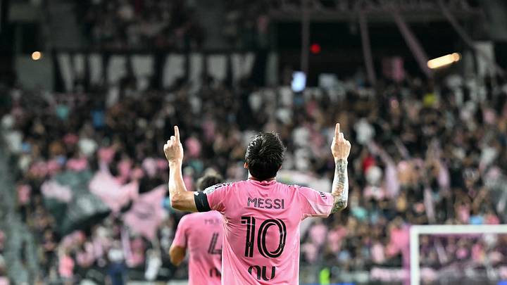 FBL-CAMPEONES CUP-INTER MIAMI-CRUZ AZUL FBL-CAMPEONES CUP-INTER MIAMI-CRUZ AZUL