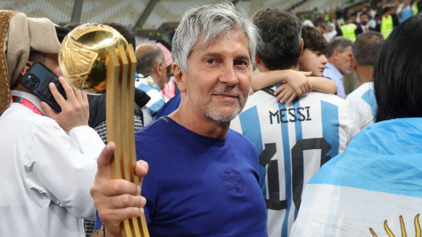 ‘The Pillar’—Jorge Messi, Lionel Messi’s Father, Dies Aged 68