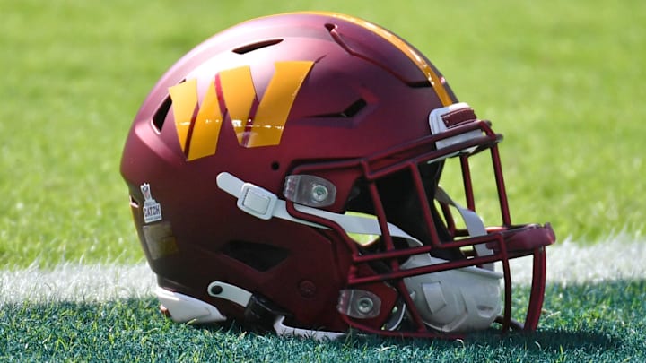 Washington Commanders Mandatory Credit: Eric Hartline-Imagn Images