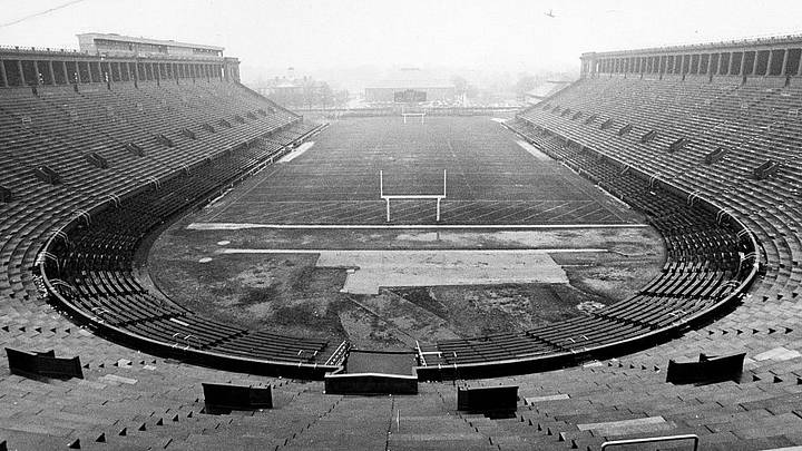 Harvard Stadium is the second oldest venue in Division I football and has had an outsized impact on the development of the modern game.