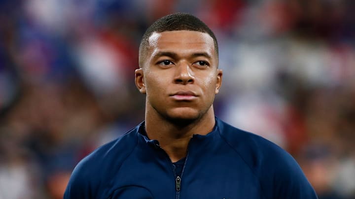 Nouveau record battu par Kylian Mbappé, lors de France-Autriche (2-0) Nouveau record battu par Kylian Mbappé, lors de France-Autriche (2-0)