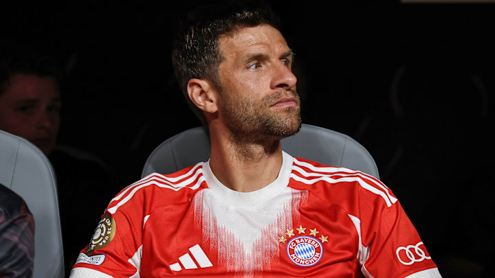 Quel sera le futur club de Thomas Müller. 