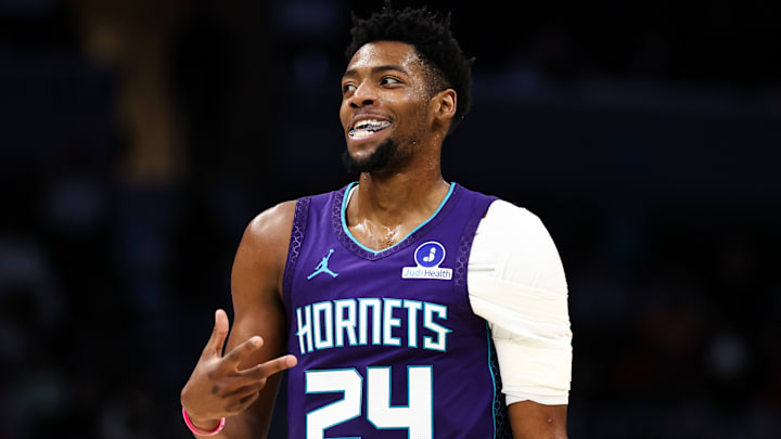 Charlotte Hornets, Brandon Miller Charlotte Hornets, Brandon Miller