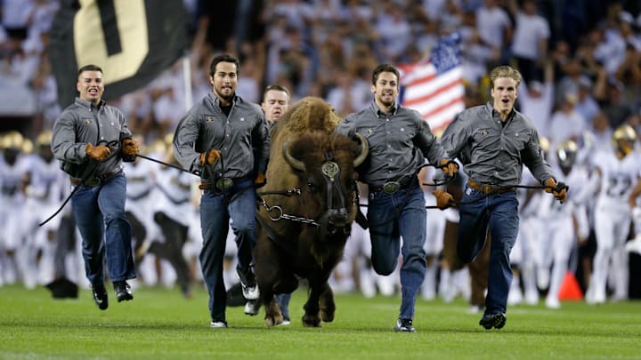 Colorado v Colorado State