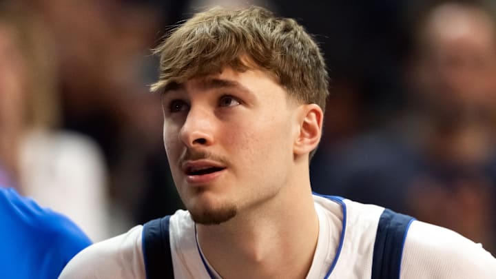 Dallas Mavericks, Cooper Flagg