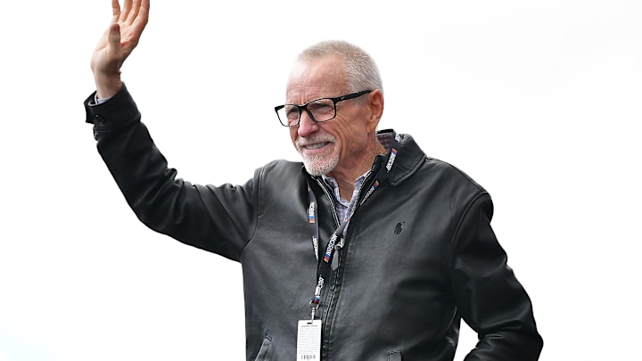 Mark Martin led the fight for NASCAR to return to a full-season championship format. While he ultimately lost that battle, he potentially won the war, as he helped NASCAR move back to the "Chase" format.