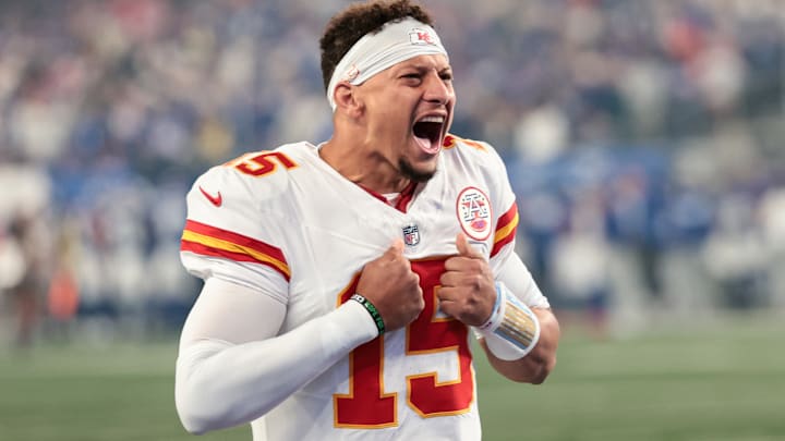 NFL Picks, NFL Predictions, Week 4, Patrick Mahomes