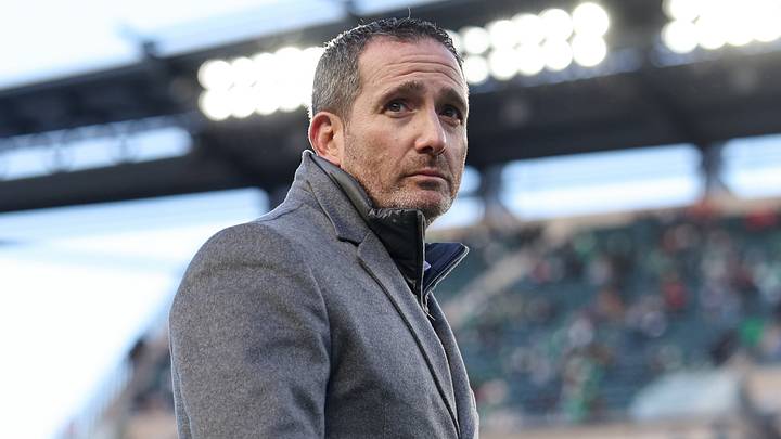 Philadelphia Eagles general manager Howie Roseman