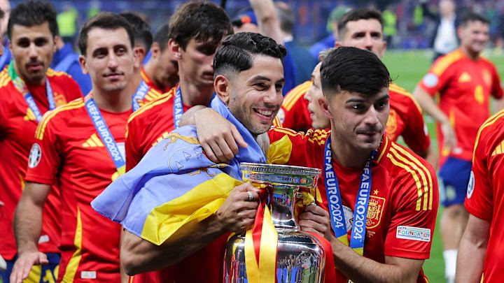 Spain v England: Final - UEFA EURO 2024