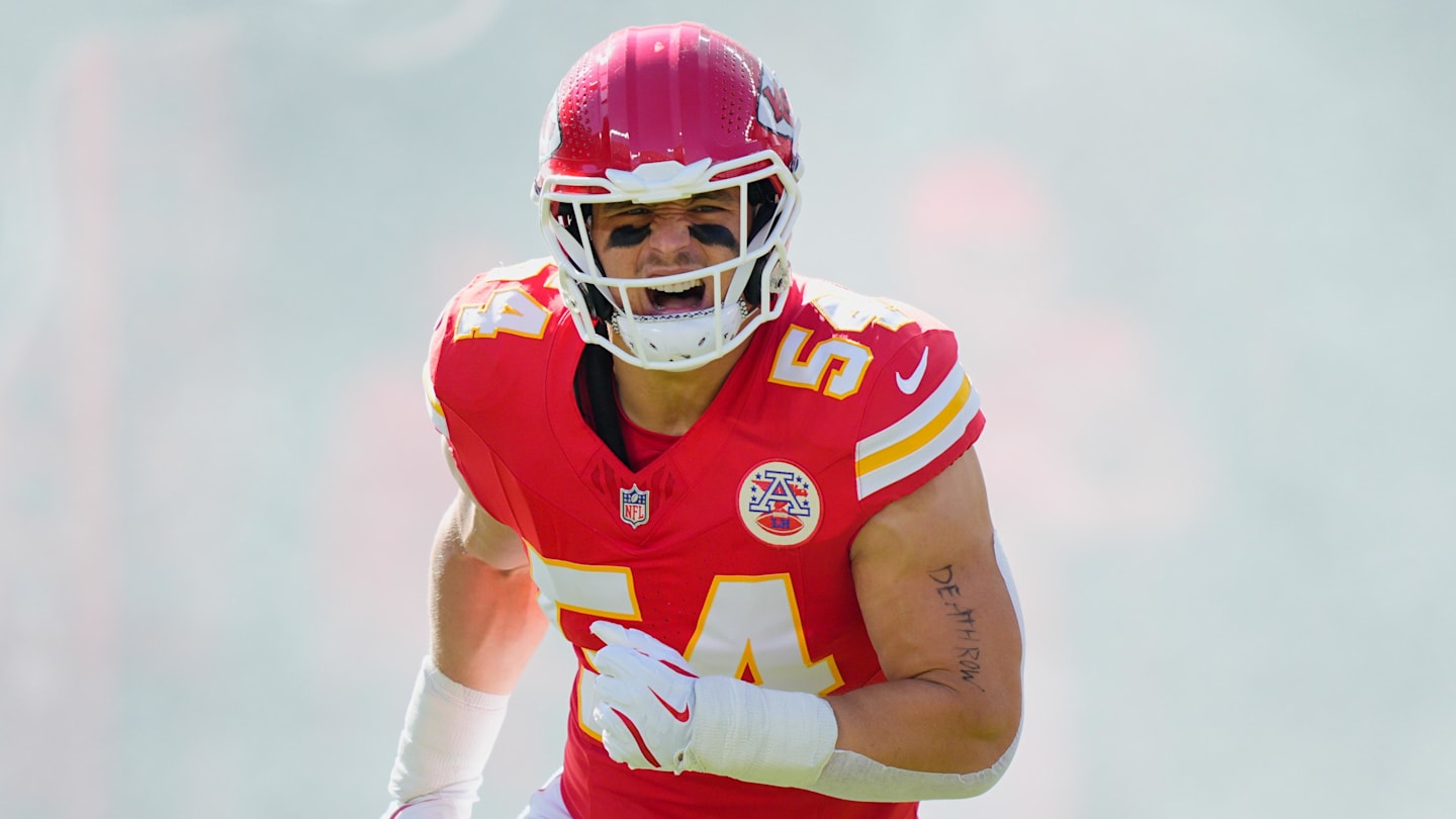 Chiefs Lose Leo Chenal — So What is Next