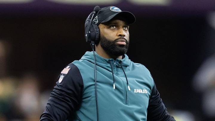Philadelphia Eagles special teams coordinator Michael Clay