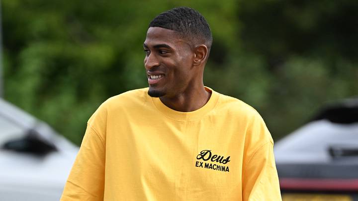 Cristhian Mosquera, Arsenal