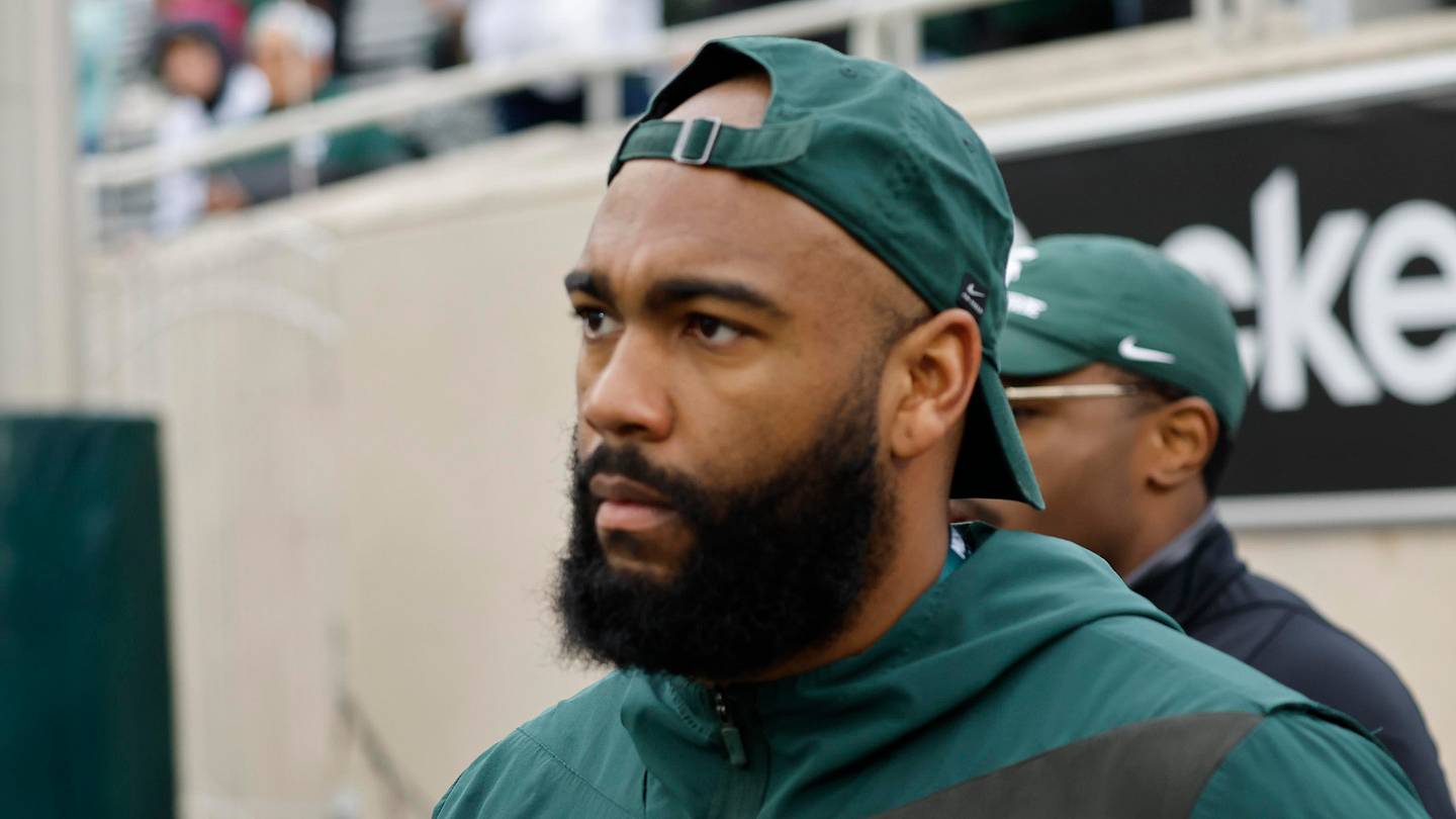Michigan State Scores Official Visit From Rising Ohio EDGE Rusher