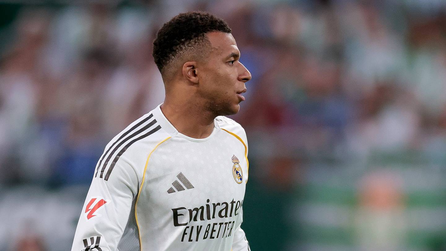 Real Madrid Confirm Kylian Mbappe Decision for El Clasico vs. Barcelona