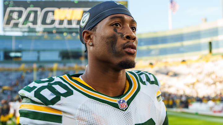 Seattle Seahawks v Green Bay Packers - NFL Preseason 2025 Seattle Seahawks v Green Bay Packers - NFL Preseason 2025