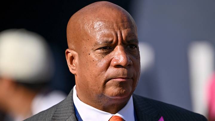 Chicago Bears president Kevin Warren Chicago Bears president Kevin Warren