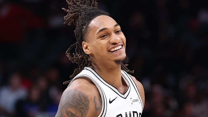 San Antonio Spurs v Atlanta Hawksd