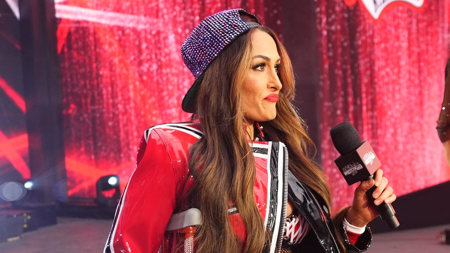 Nikki Bella Shows Off Foot Injury That Led to Paige's WWE Return