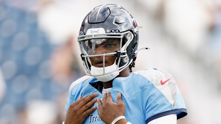 New Orleans Saints v Tennessee Titans - NFL 2025