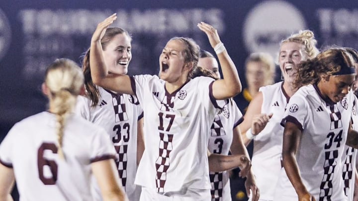 Mississippi State's women's soccer team will start its 2024 season ranked No. 15 in the nation. The Bulldogs' first game is Thursday at home against Baylor.