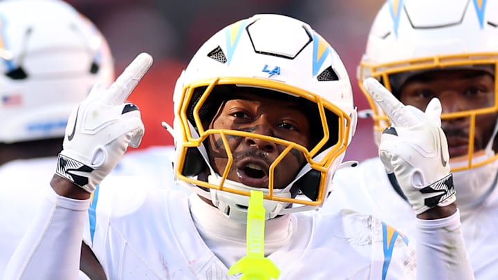 Los Angeles Chargers v Kansas City Chiefs - NFL 2025 Los Angeles Chargers v Kansas City Chiefs - NFL 2025