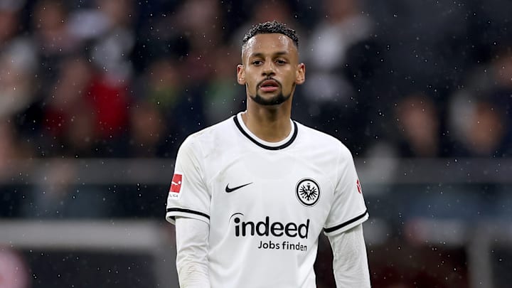 Djibril Sow sollte eigentlich von Beginn an spielen.