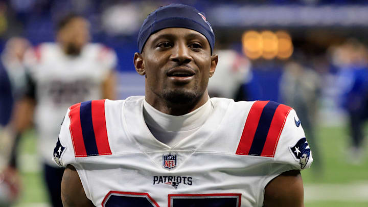 New England Patriots v Indianapolis Colts