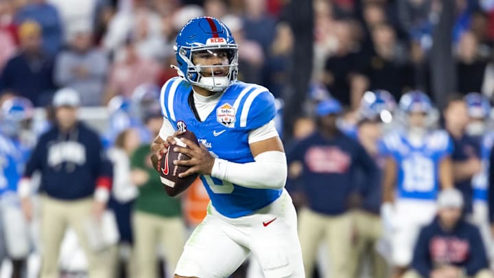 Was it in Trinidad Chambliss's best interest to return to school next season? Was it in Trinidad Chambliss's best interest to return to school next season?