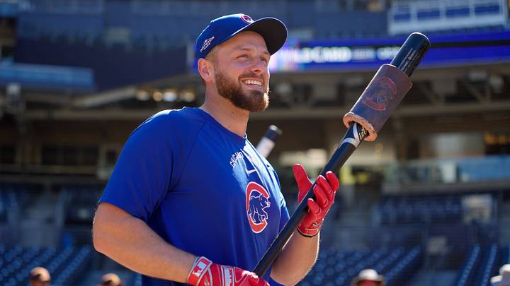 National League Wild Card Series: Chicago Cubs Workout