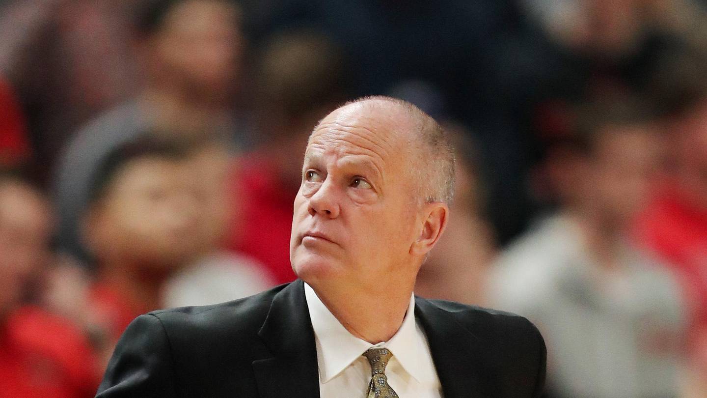 Colorado Grouped With Familiar Foes in Acrisure Series Tournament