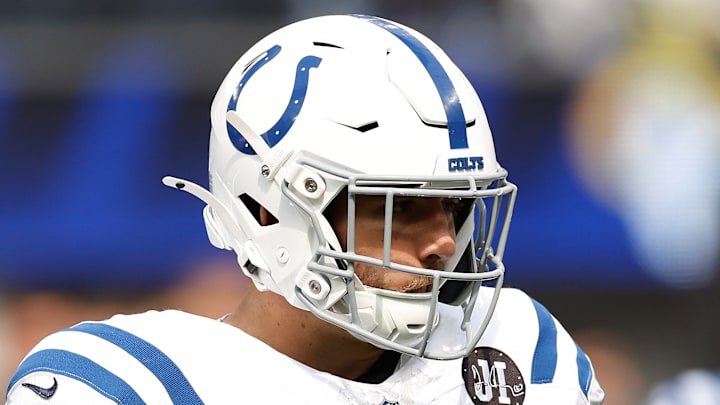 Indianapolis Colts v Los Angeles Rams - NFL 2025 Indianapolis Colts v Los Angeles Rams - NFL 2025