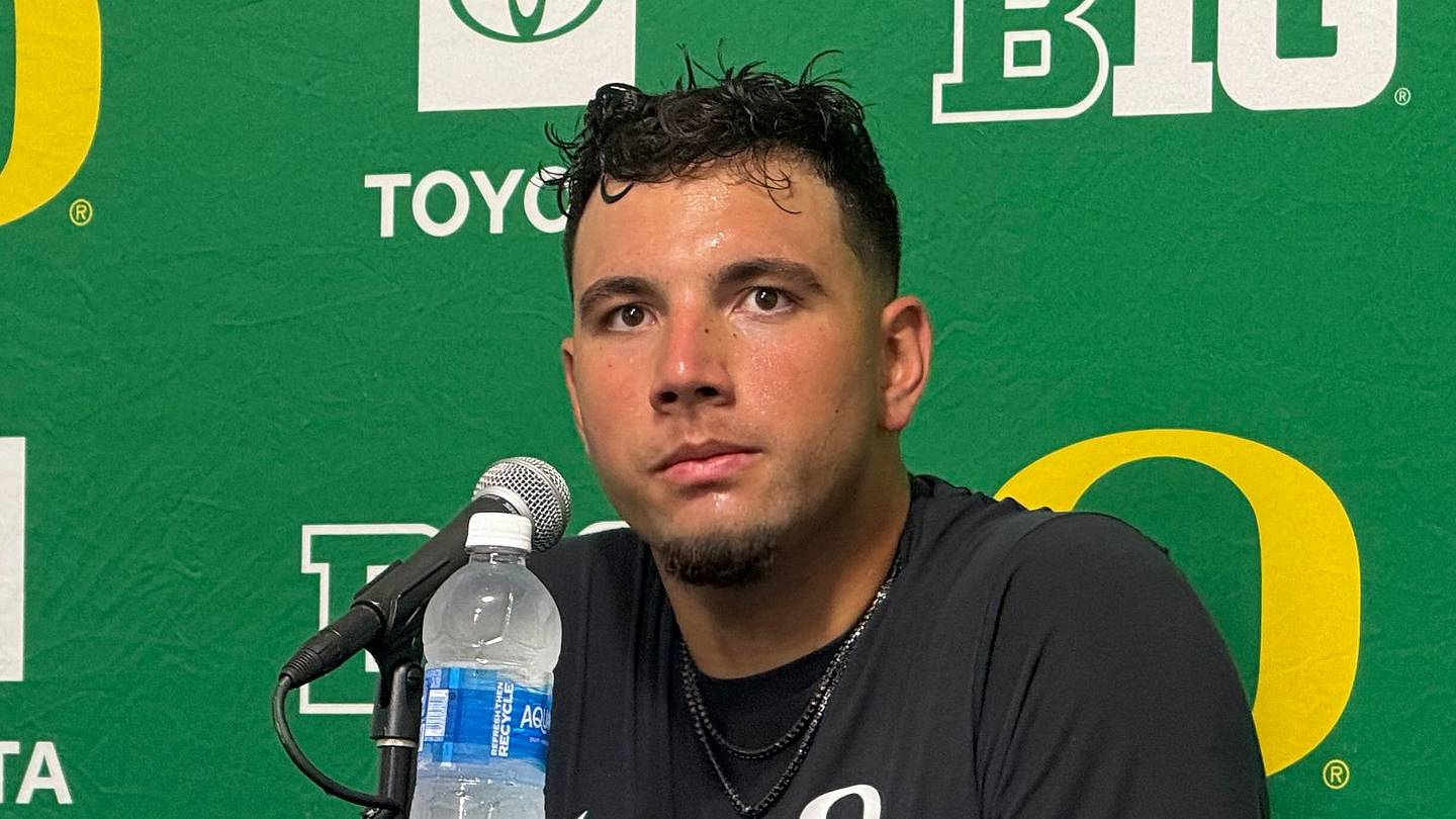Oregon's Dylan Raiola Speaks Candidly on Beating USC After Dante Moore’s Injury