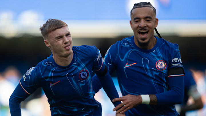Chelsea FC v Brighton & Hove Albion FC - Premier League
