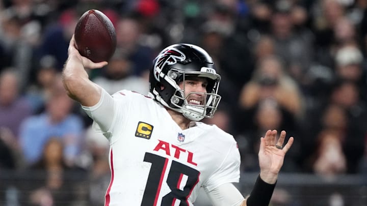 The Atlanta Falcons got 14 starts for $90-million out of Kirk Cousins.
